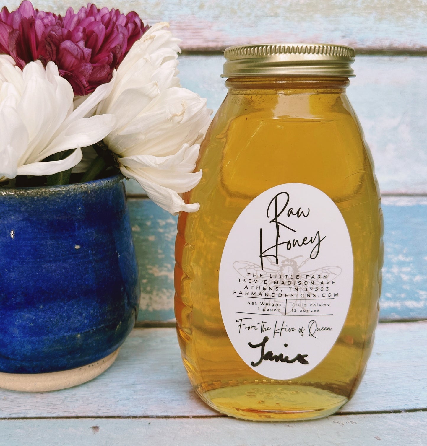 Twangy Honey from Queen Janis