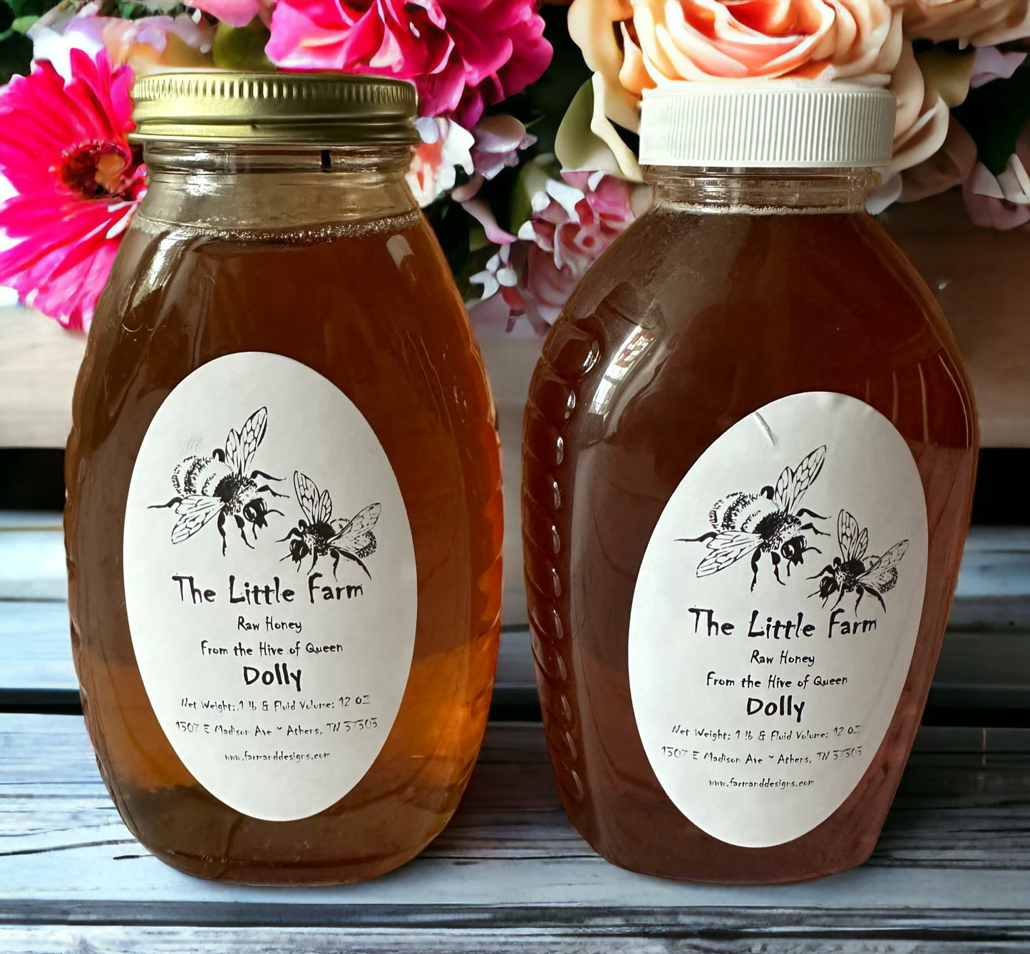 Twangy Honey from Queen Dolly