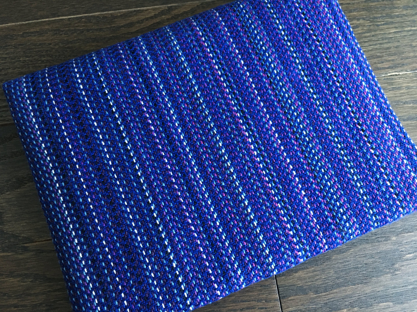 Rainbow Dandelions Regular Crochet Hook Wallet and Organizer