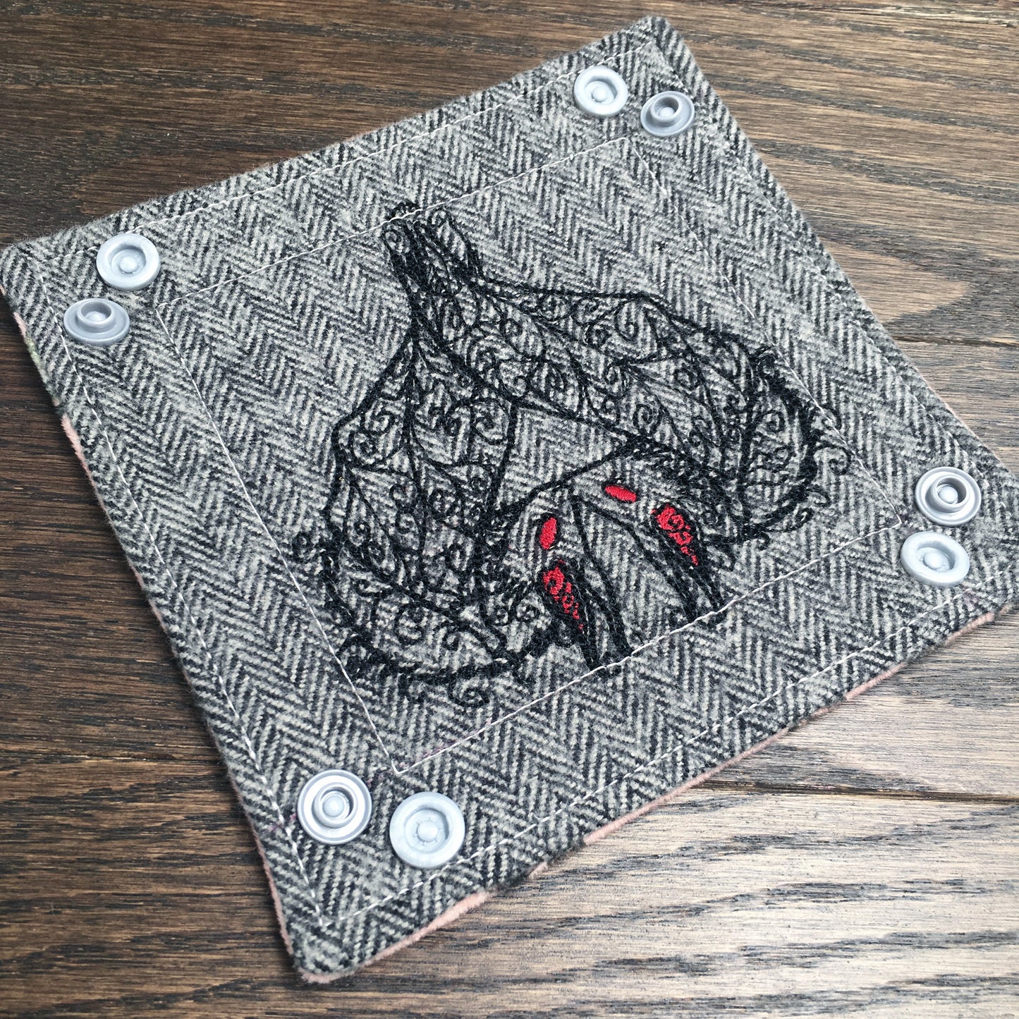 Bat Love! Jewelry Tray or Travel Valet