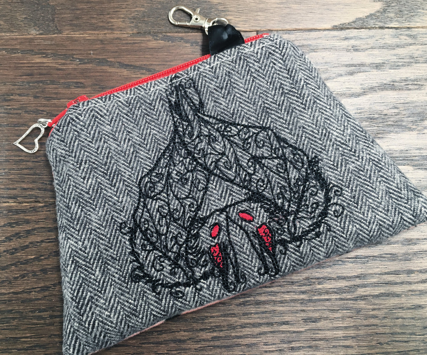 Bat Love! Coin Purse