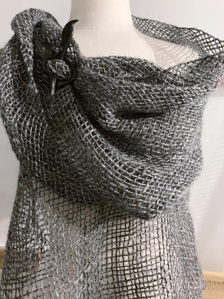 Scarves and Shawls