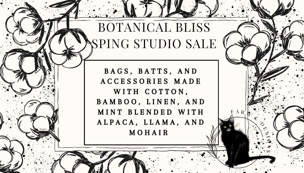 February Studio Sale ~ Botanical Bliss