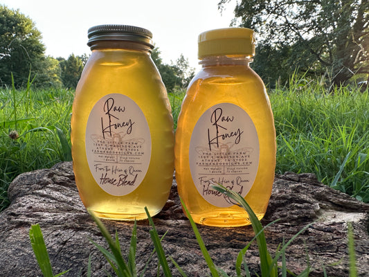 Farm Blend Honey
