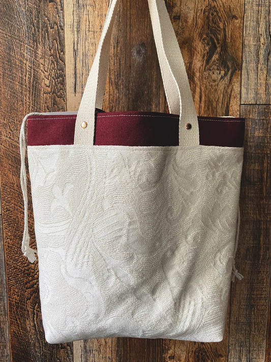 Large Granny Squares Tote – The Little Farm & Annie Morton Designs