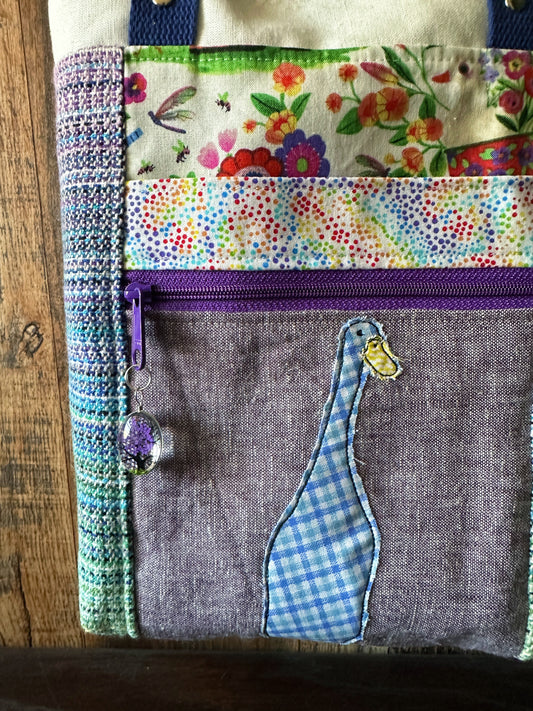 Runner Duck Medium Firefly Project Bag