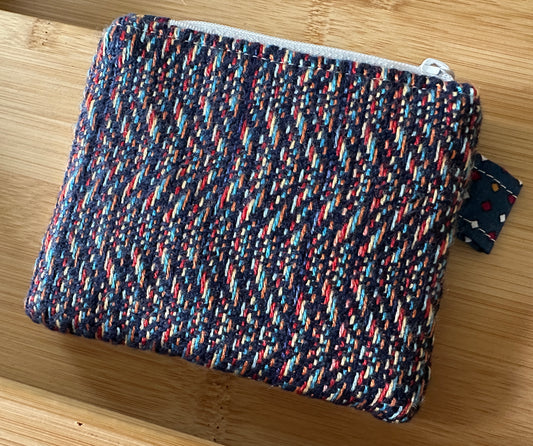 Tentacles Simple Zipper Wallet