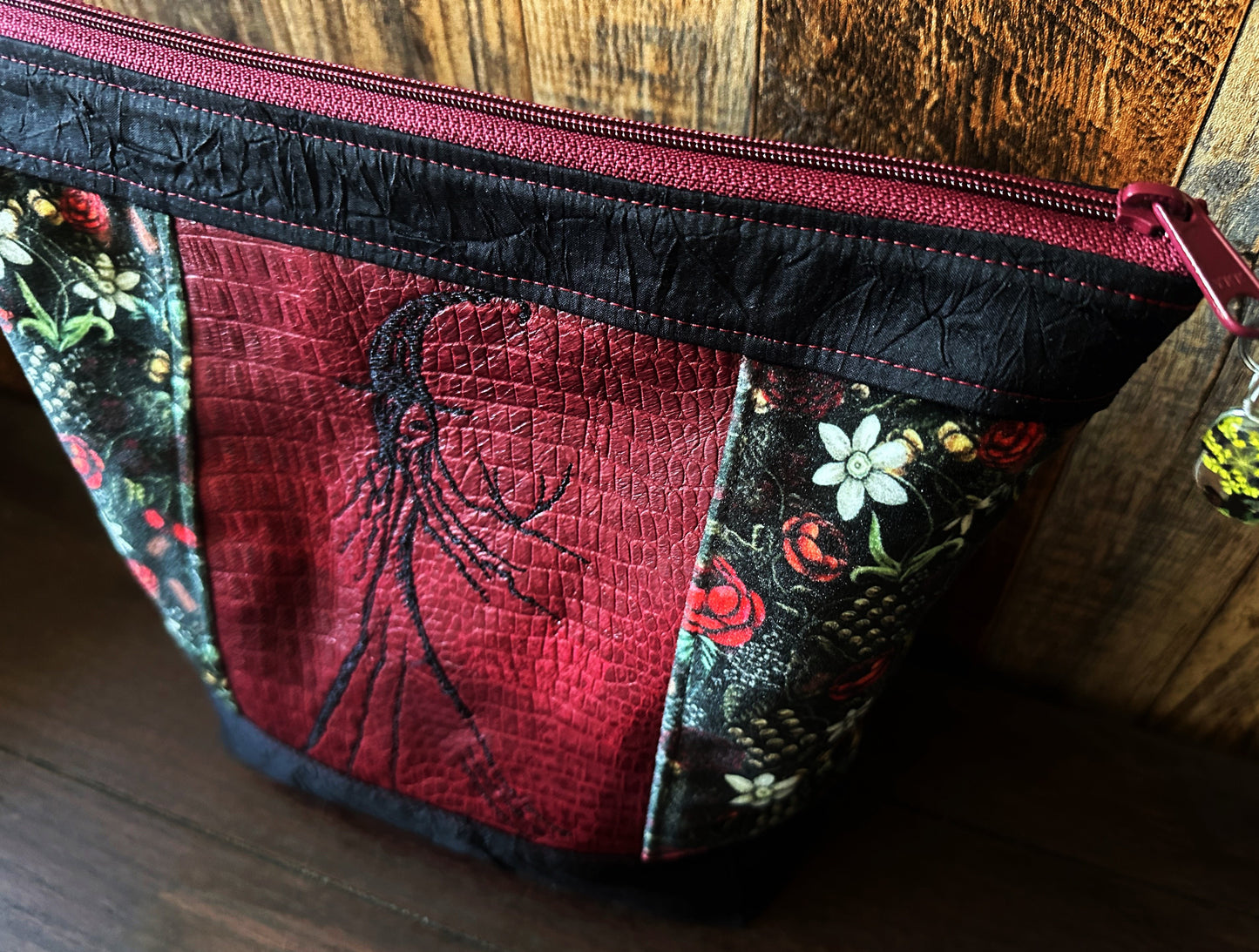 That Witch Deluxe Project or Cosmetic Bag