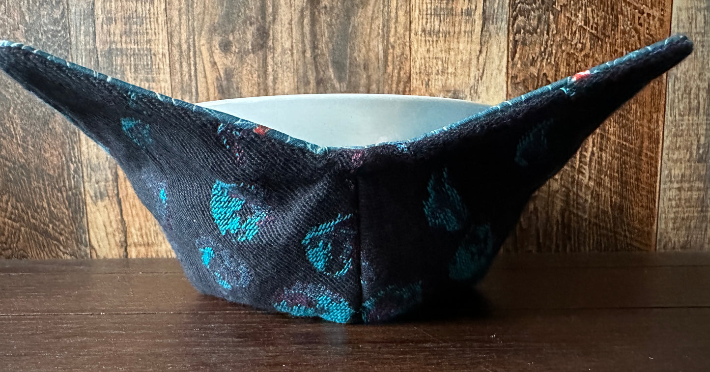 Moths and Moons Bowl Cozy