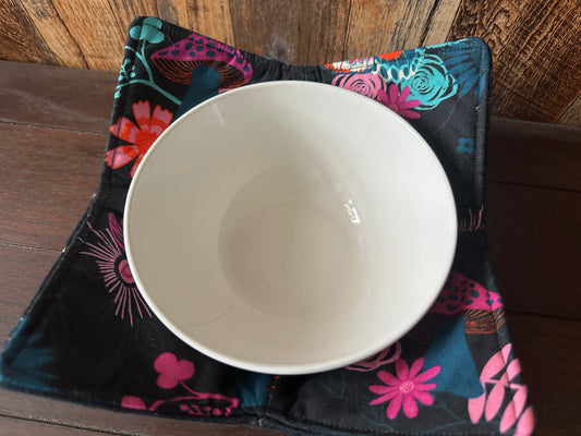 Blue Midnight Moons Bowl Cozy