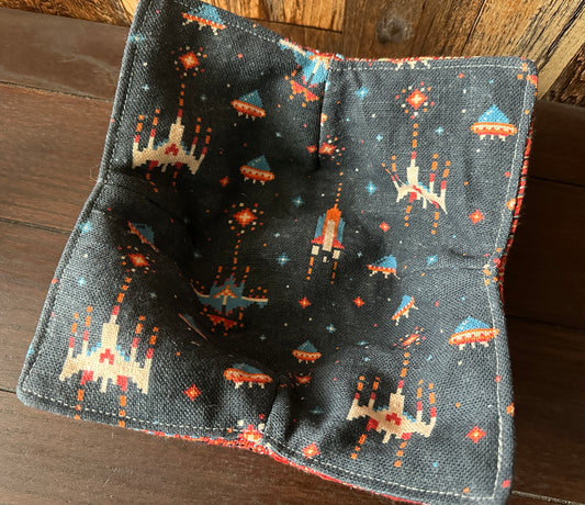 Retro Gamers Bowl Cozy