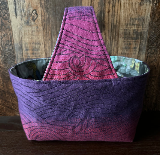 The Classics Small Basket Bag