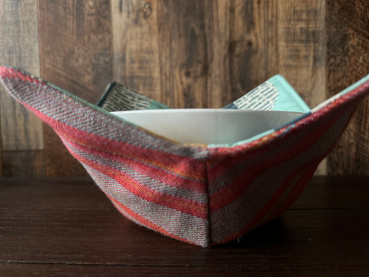 I Heart Books Bowl Cozy