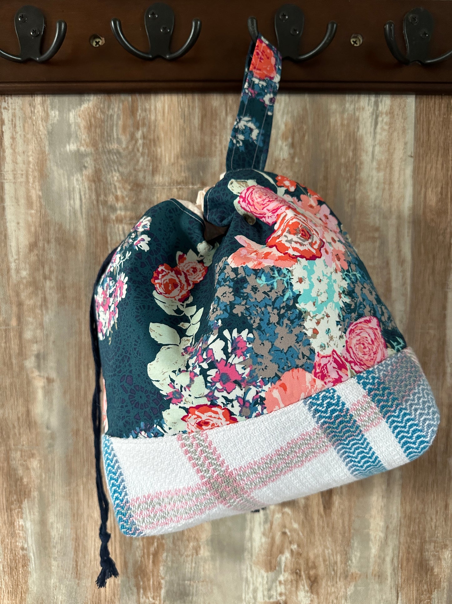 Cottage Garden Medium Project Bag