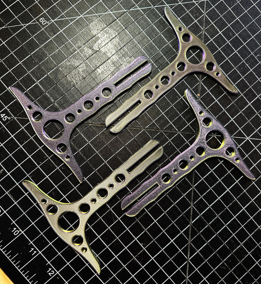 Mini Skein Niddy Noddy ~ Collapsible ~ 3D Printed