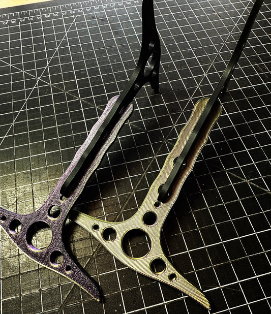 Mini Skein Niddy Noddy ~ Collapsible ~ 3D Printed