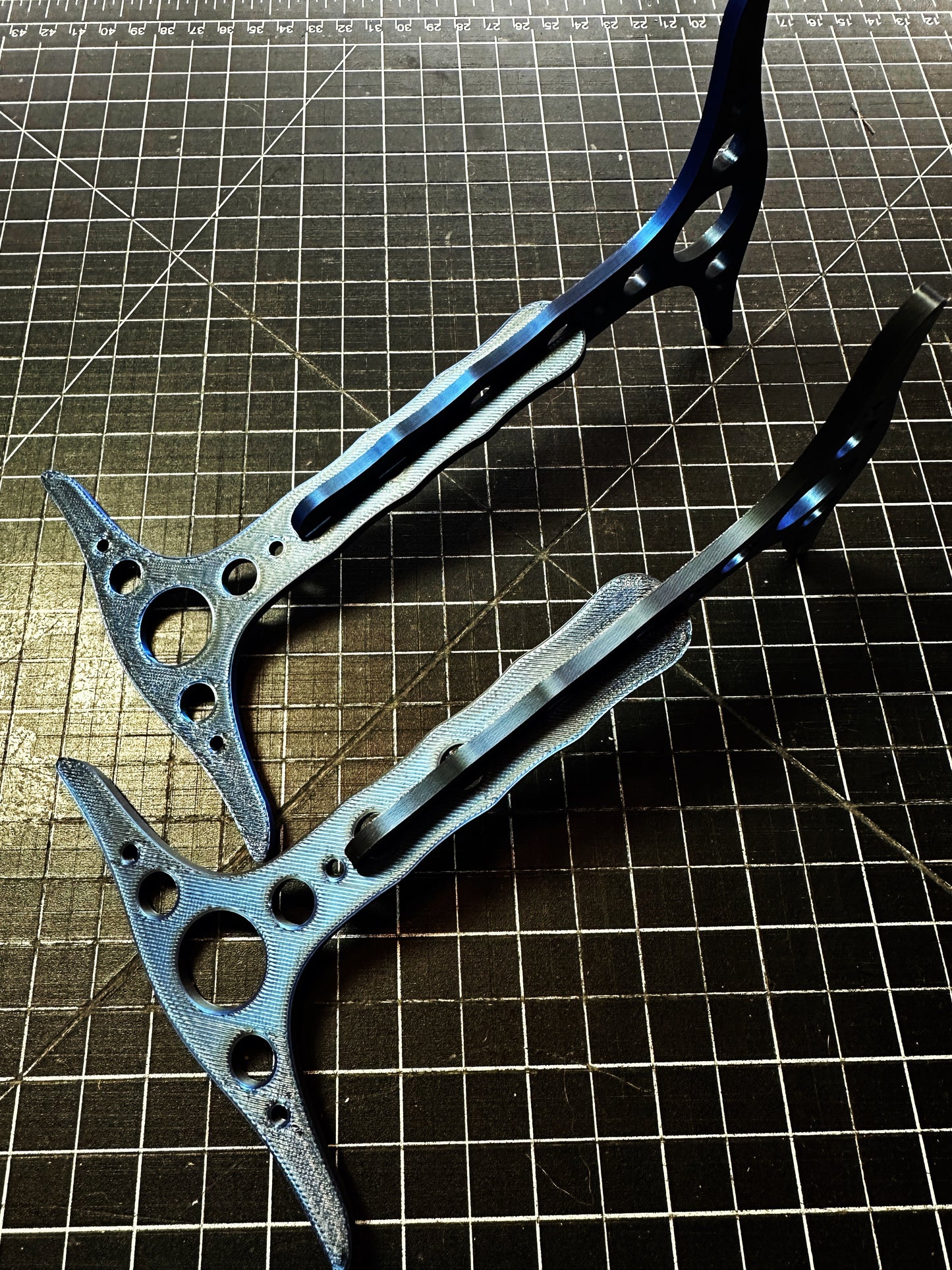 Mini Skein Niddy Noddy ~ Collapsible ~ 3D Printed