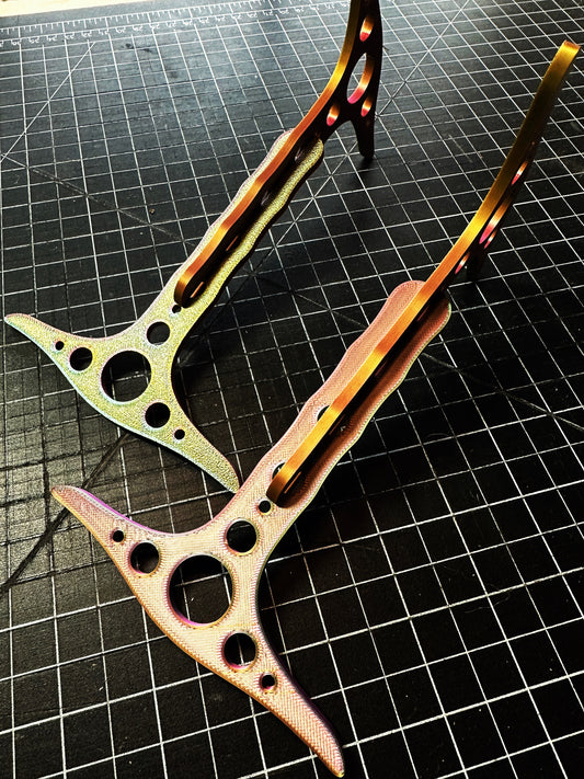 Mini Skein Niddy Noddy ~ Collapsible ~ 3D Printed