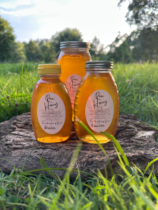 Twangy Honey from Queen Rosalee