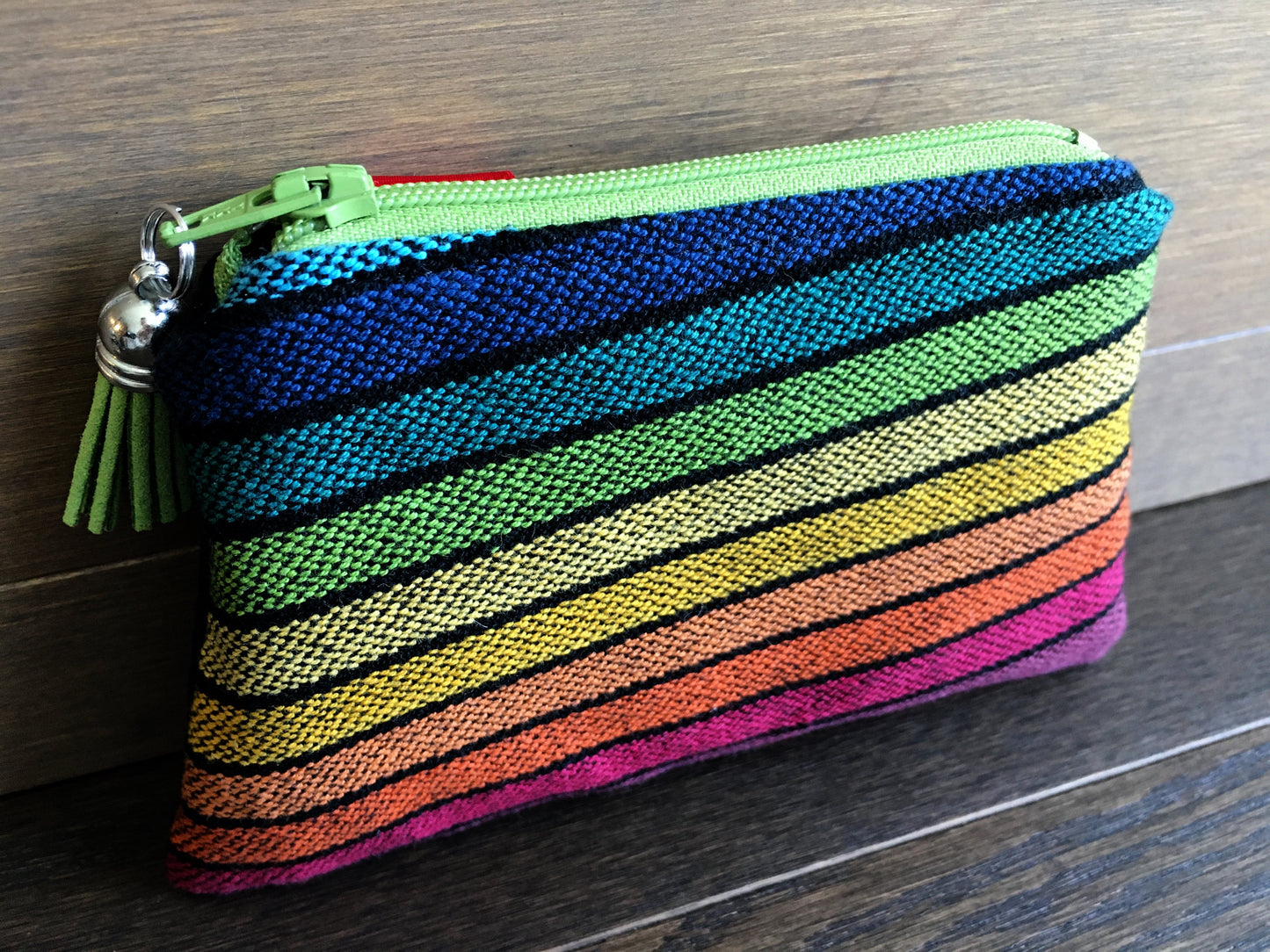 Rainbows and Dandelions Coin Purse