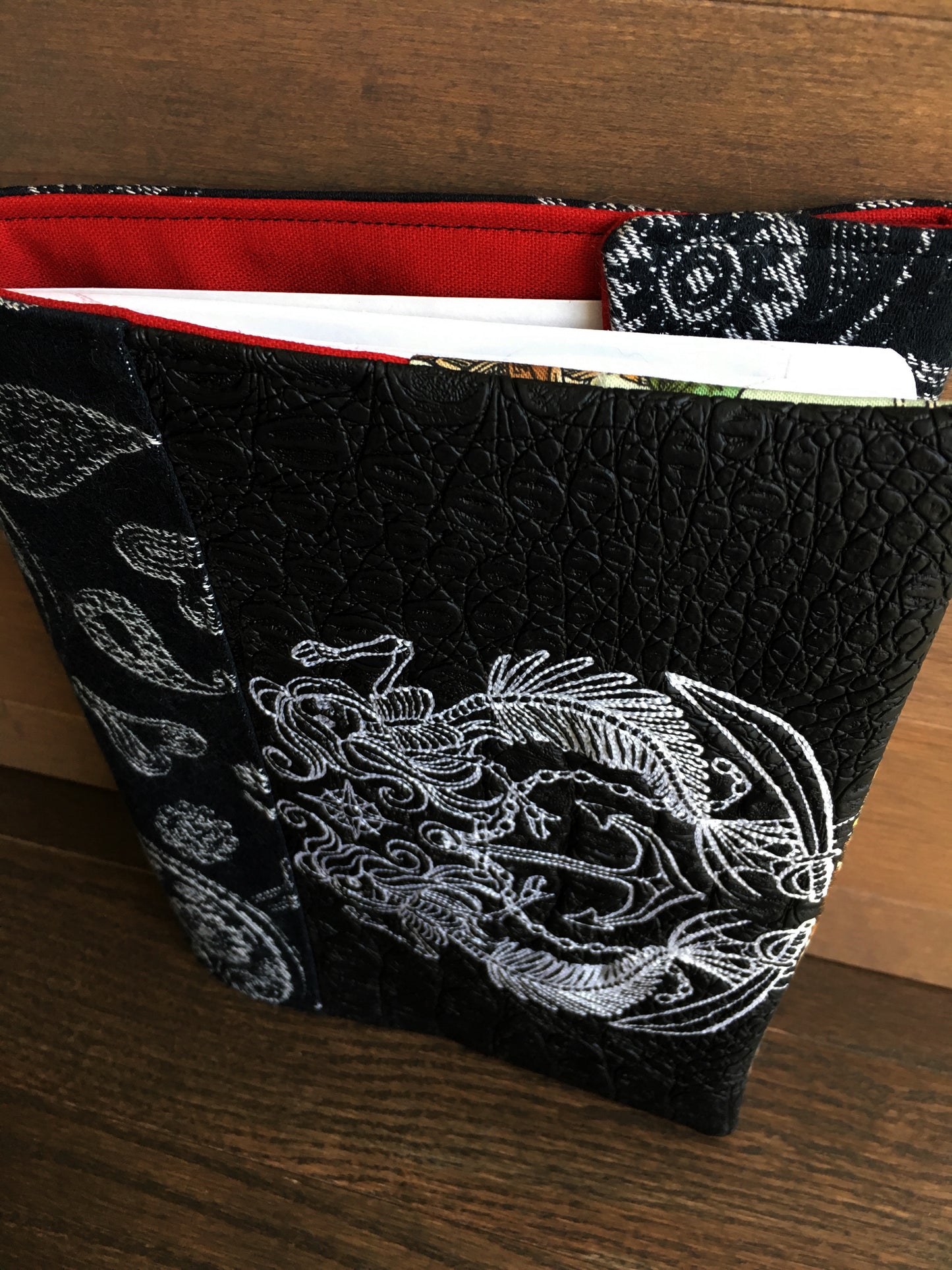 Yarr! Journal and Notebook Cover