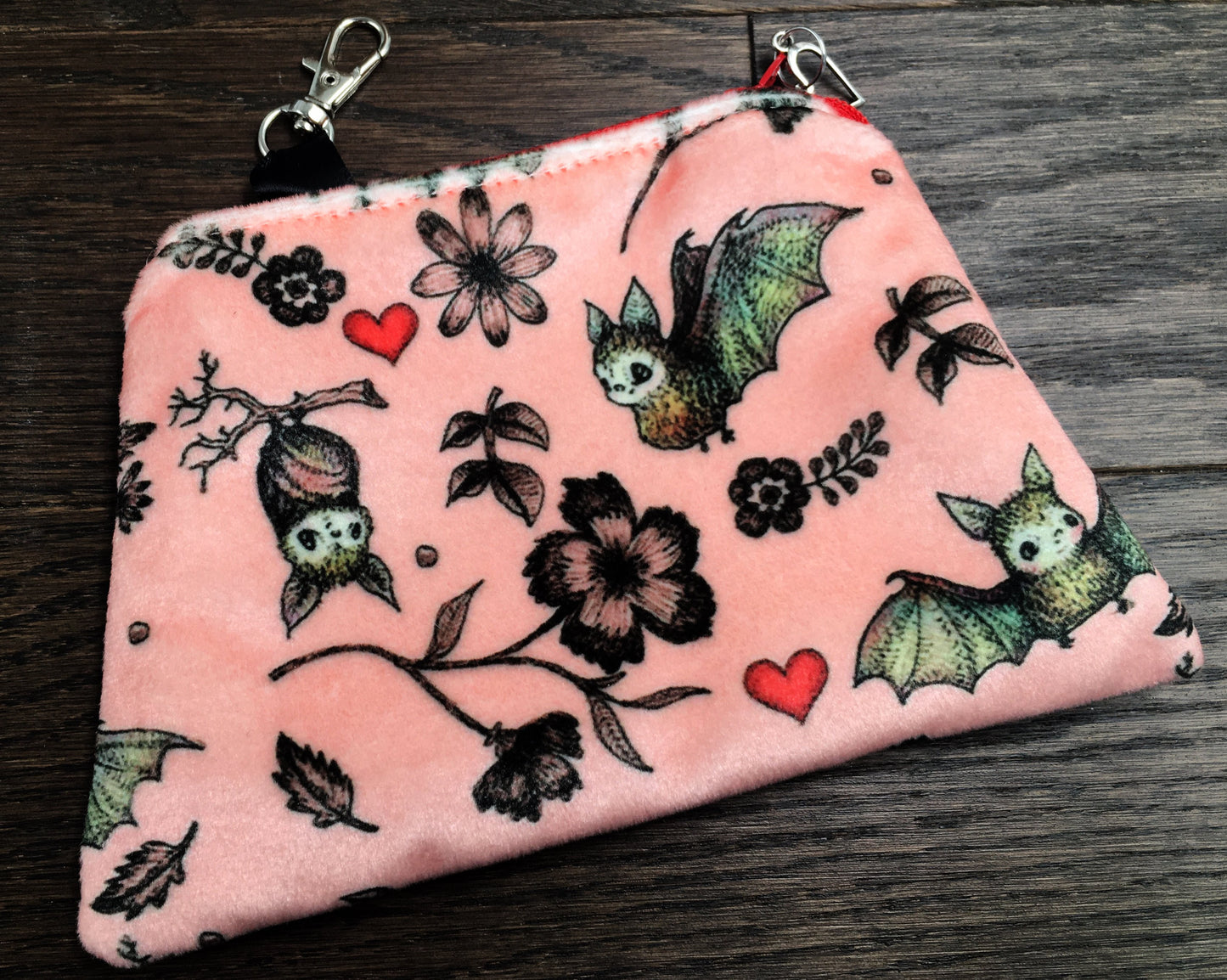 Bat Love! Coin Purse
