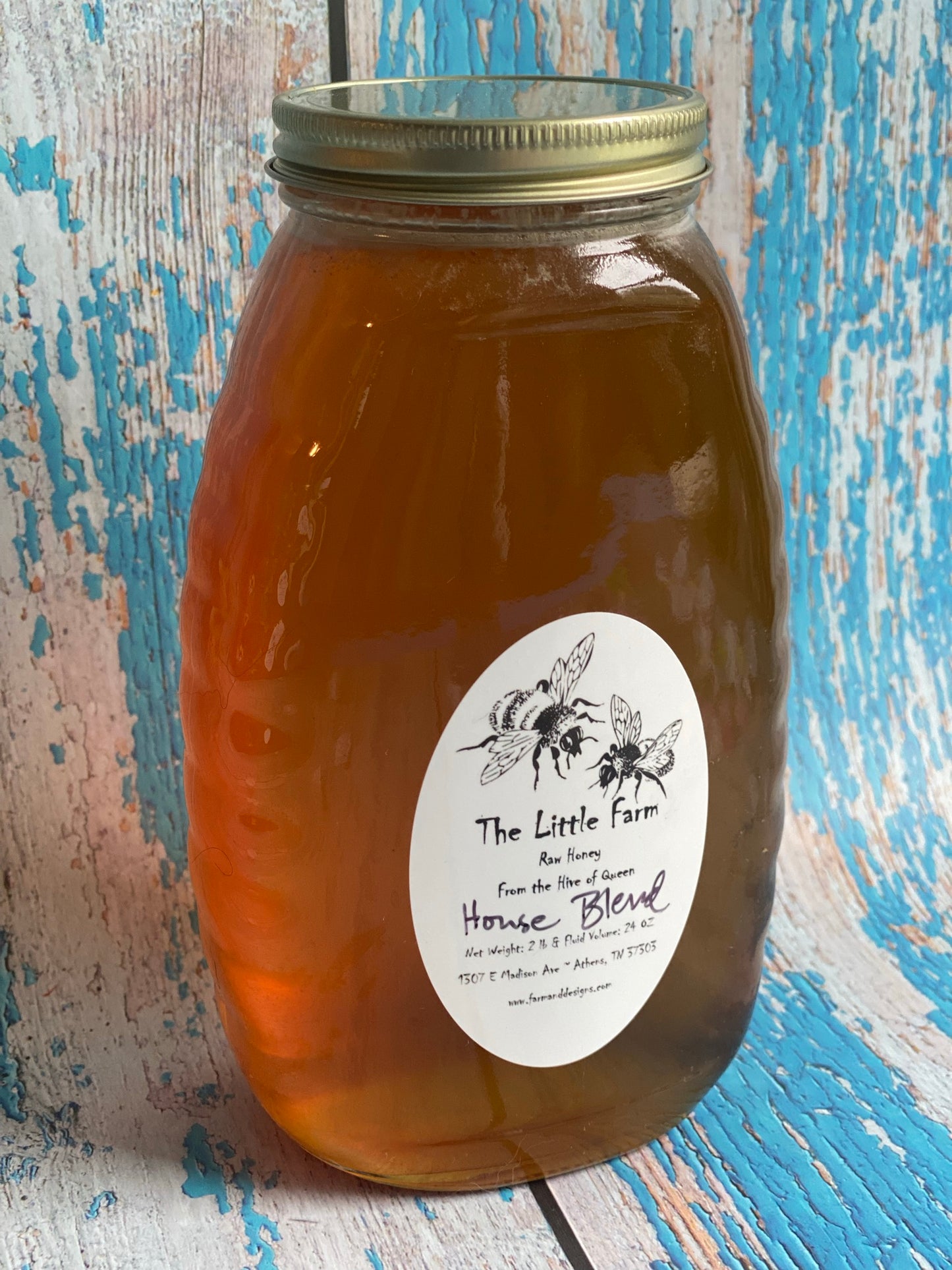 House Blend Honey from All the Queens