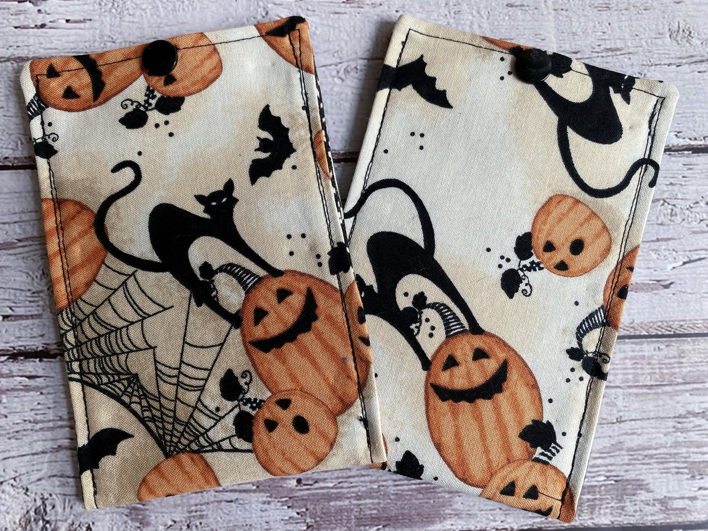 All Hallows Eve and Large Card Holder