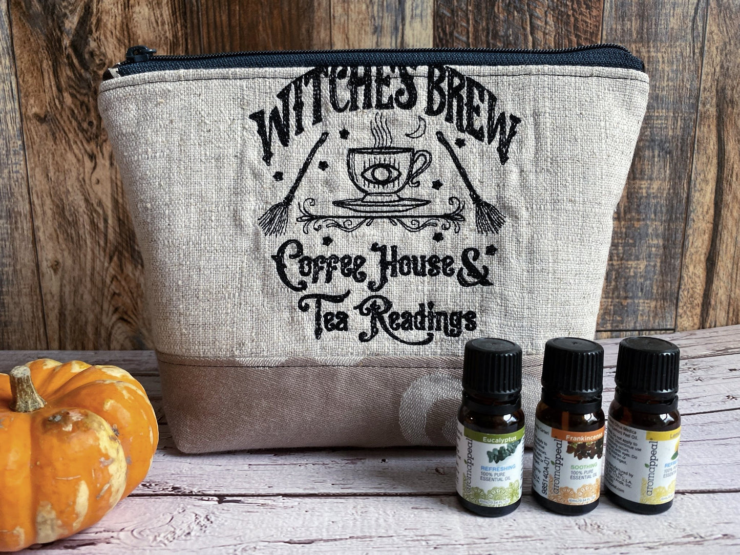 Witch Brew Essential Oil Organizer Set