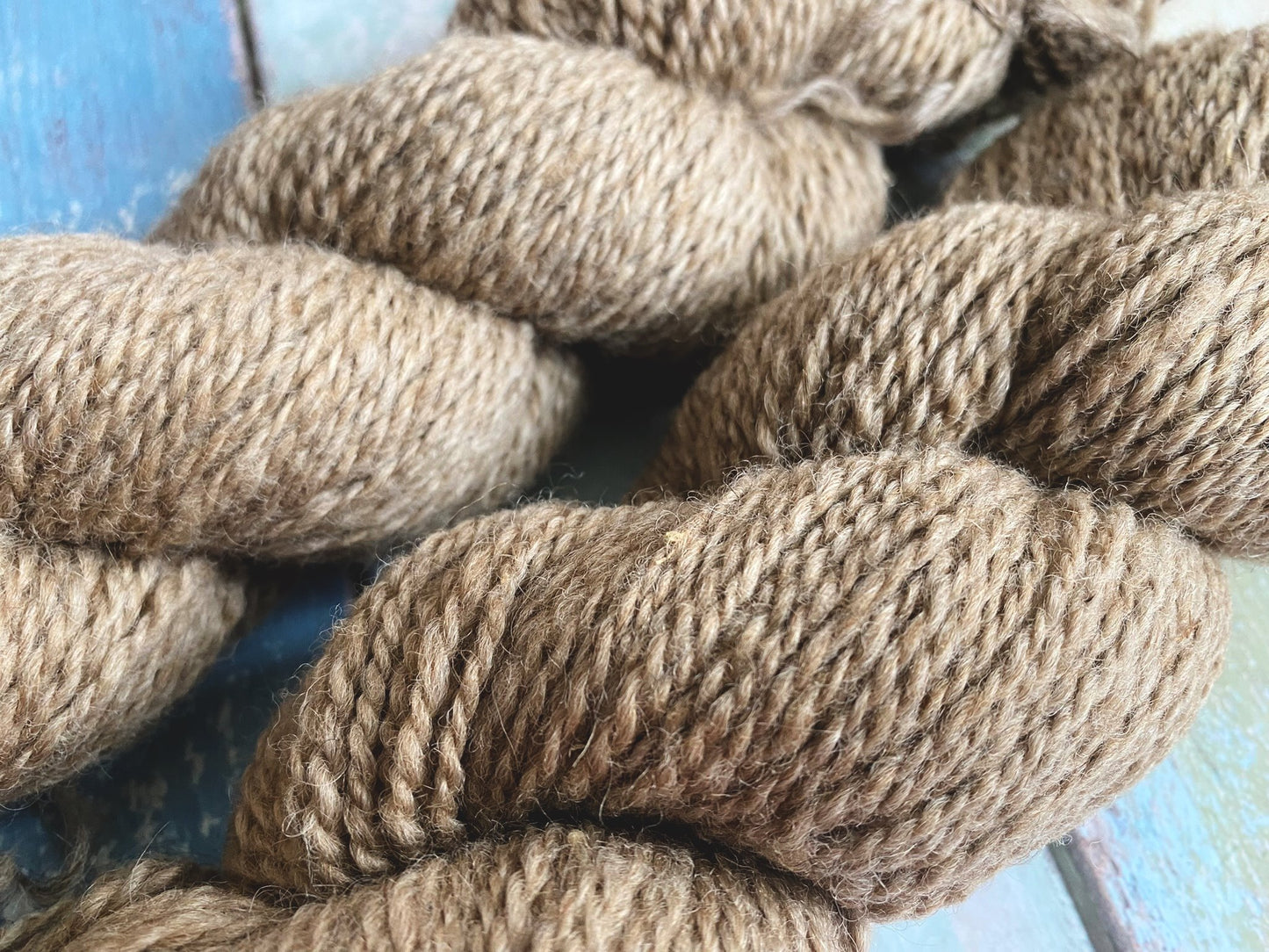 100% Shetland Wool 2 ply Sport Yarn