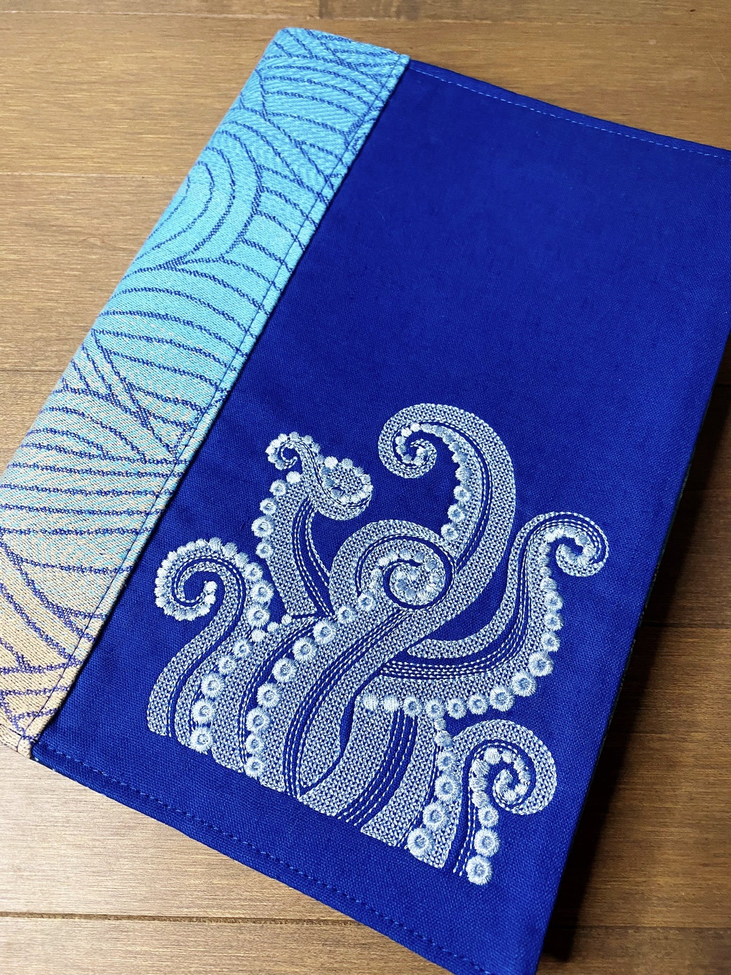 Opulent Octopus Journal and Notebook Cover