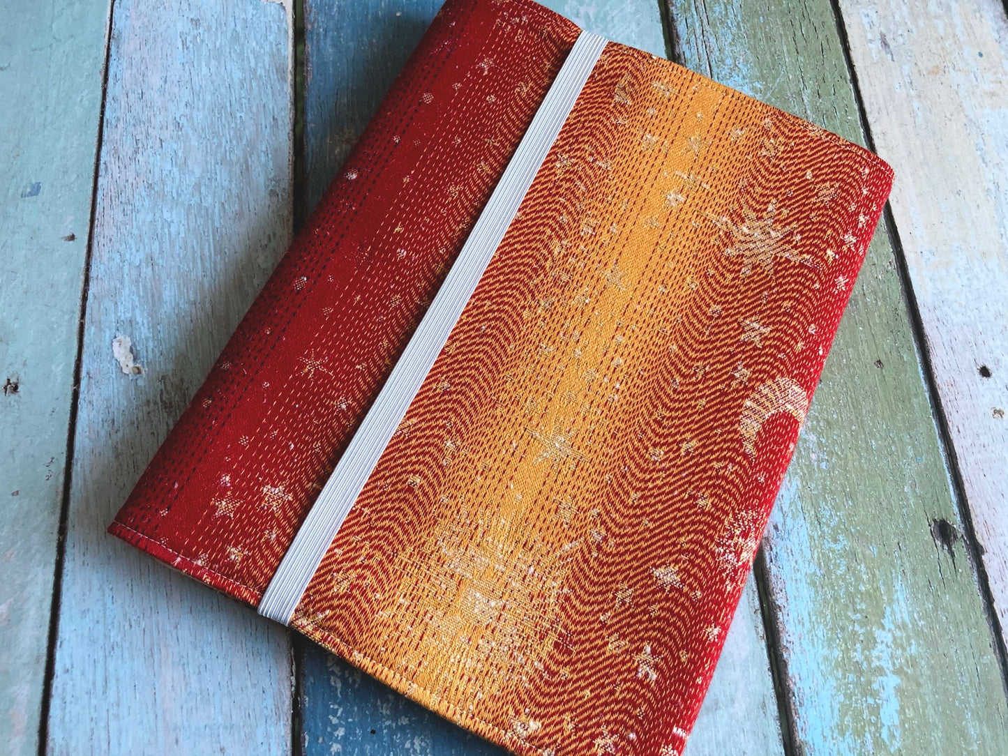 Surveyors Wanted Mars Journal and Notebook Cover