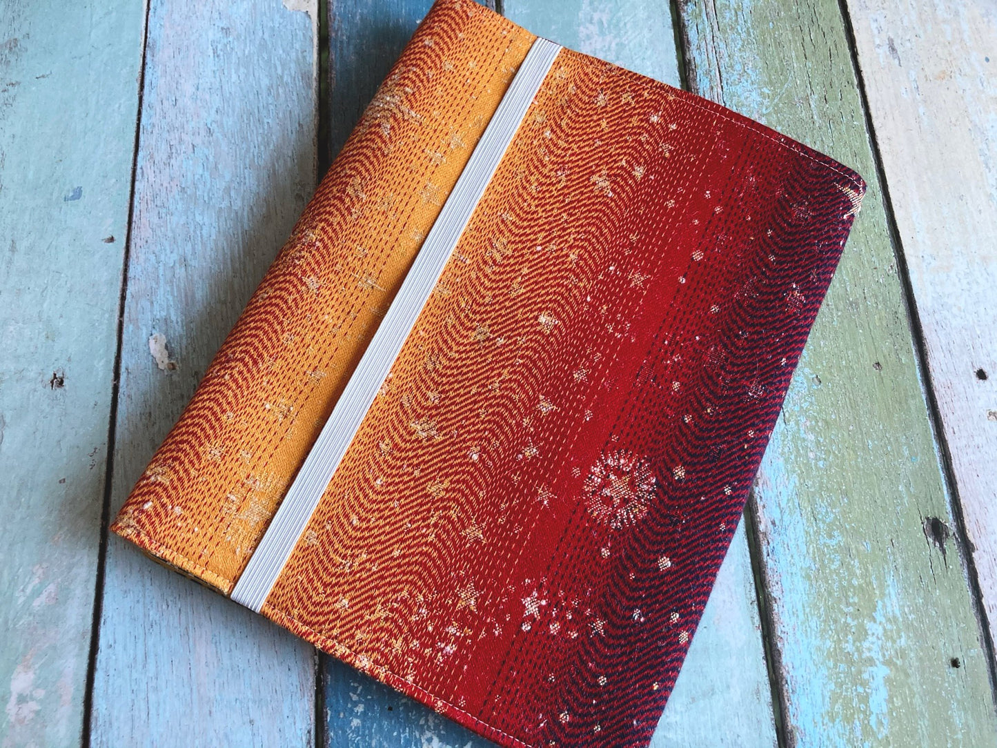 Mars Explorers Wanted Journal and Notebook Cover