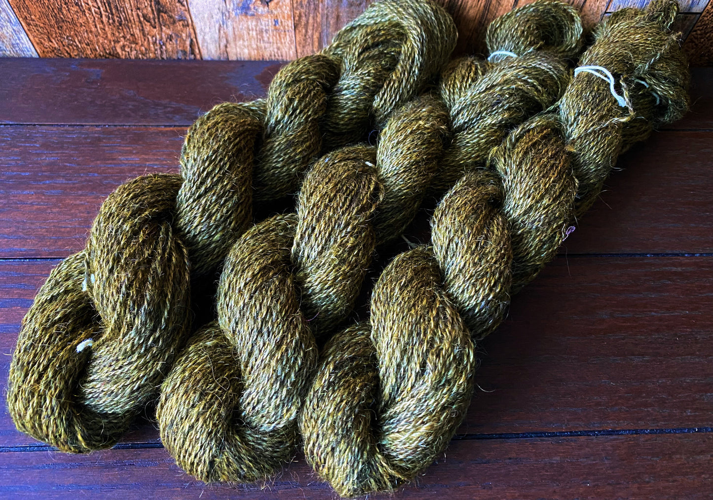 Cashgora and Shetland Wool 2 ply Sport Yarn