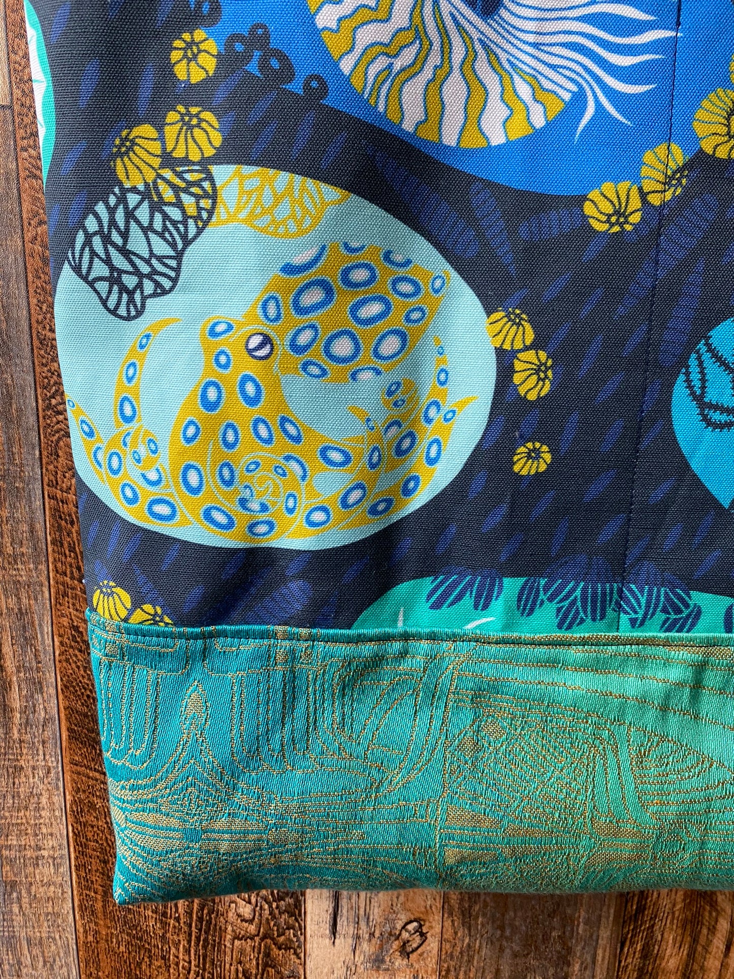 Large Cephalopods Tote