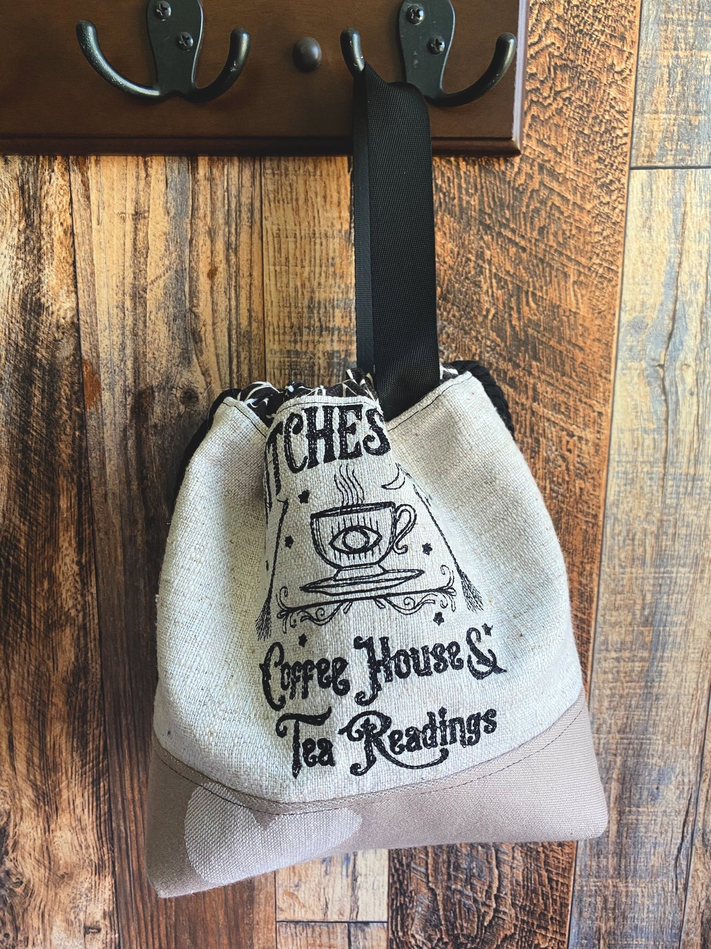 Witches Brew Small Project Bag