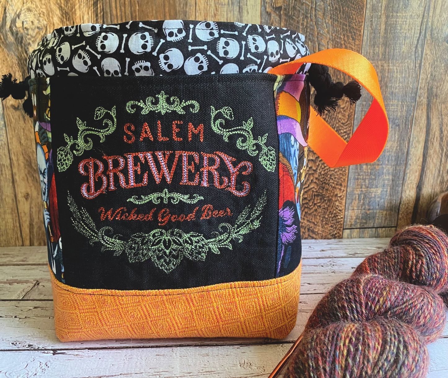 Salem Brewing Small Project Bag