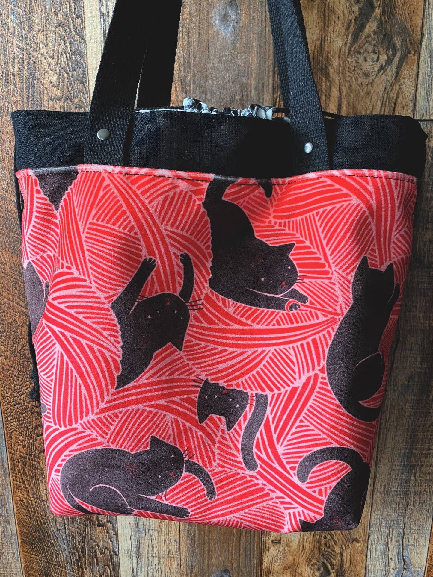 House Panther Medium Firefly Project Bag