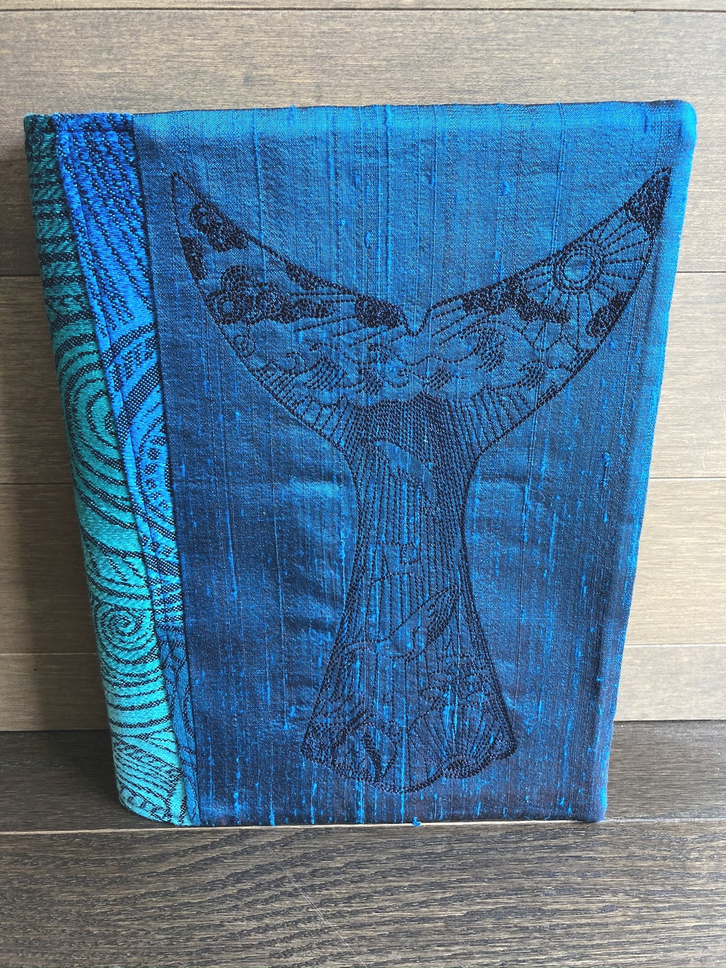 Whale Tale Journal and Notebook Cover