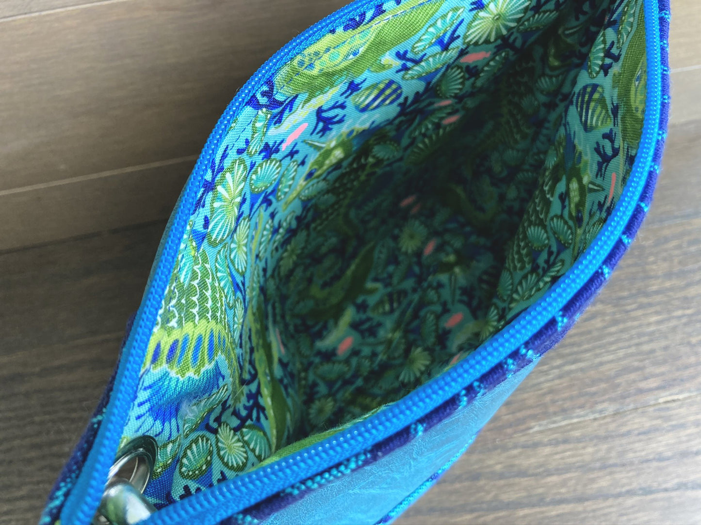 Diving Whale Mini Project Bag
